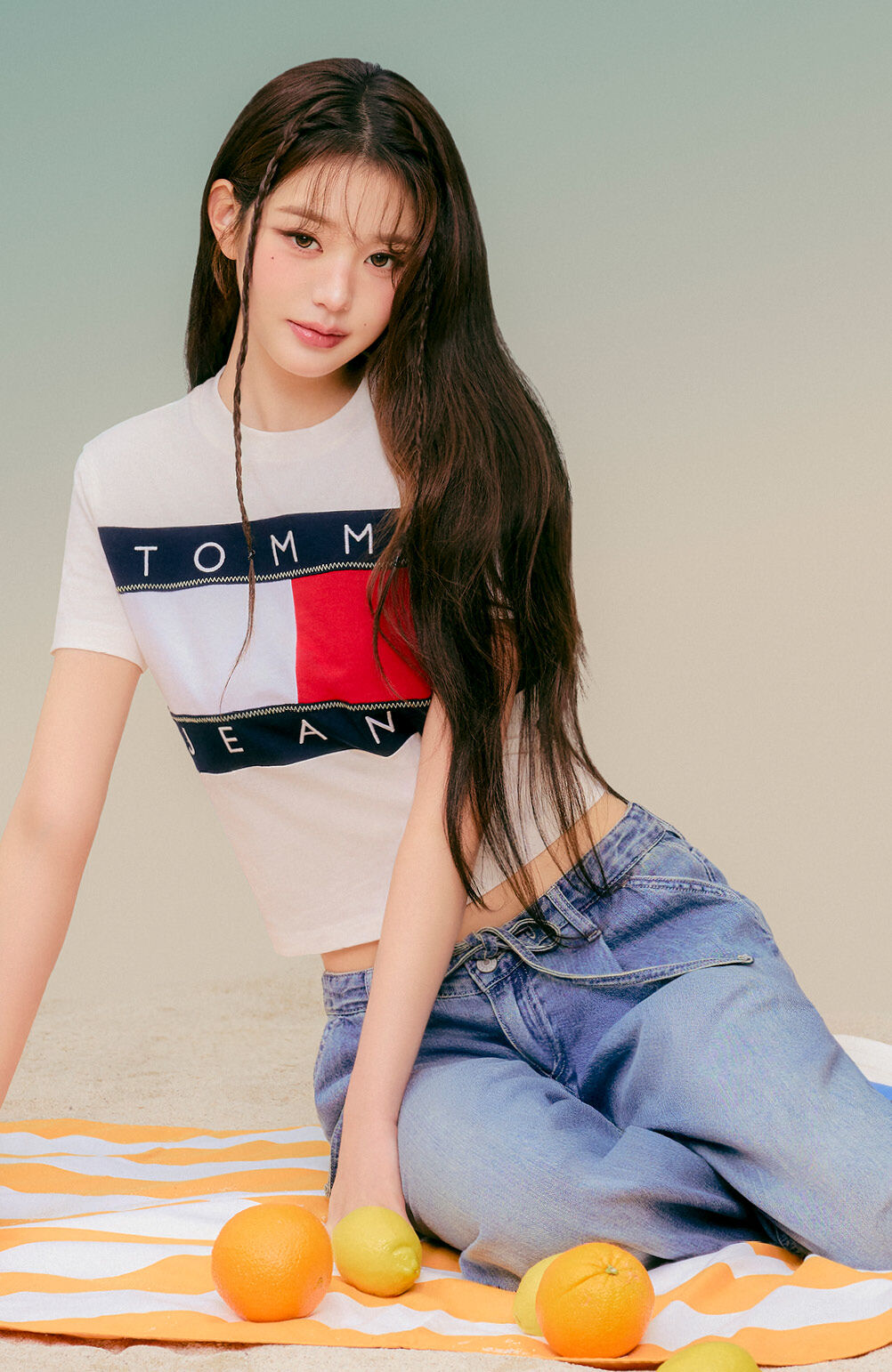 The Summer &rsquo;26 Collection JANG WON YOUNG for Tommy Jeans